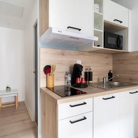 Le Stromboli ~ Centre-ville ~ Climatisation Apartment Clermont-Ferrand